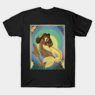 Fancy Merfolk T-Shirt